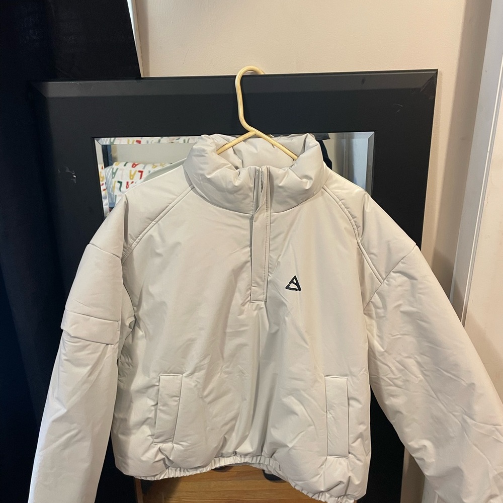 Women’s Cream Jacket